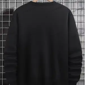 Y2K Unisex Bear & Fan Sweatshirt KOD 1549 Beyaz