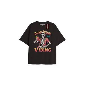 Y2k Unisex Dead Inside But Still Horny