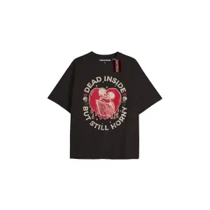 Y2k Unisex Dead Inside But Still Horny