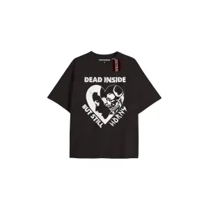 Y2k Unisex Dead Inside But Still Horny