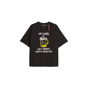 Y2k Unisex Dead Inside But Still Horny