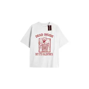 Y2k Unisex Dead Inside But Still Horny