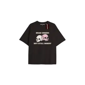 Y2k Unisex Dead Inside But Still Horny