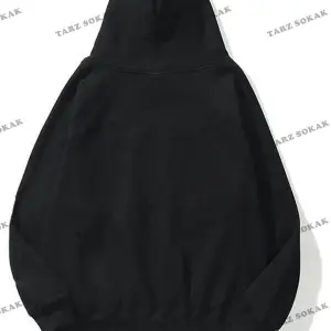 Y2K Unisex Embryo By Sweatshirt Hoodie KOD 1688 Siyah