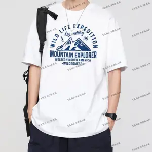 Y2K Unisex Harajuka Anime Retro Kawai Kuromi T-shirt Kod-Mavi-Etiket:  8358