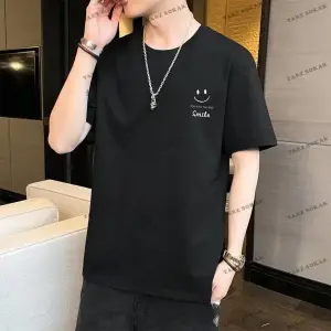 Y2K Unisex Harajuka Anime Retro Kawai Kuromi T-shirt Kod-Mavi-Etiket:  8367