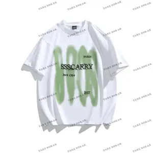 Y2K Unisex Harajuka Anime Retro Kawai Kuromi T-shirt Kod-Mavi-Etiket:  8400