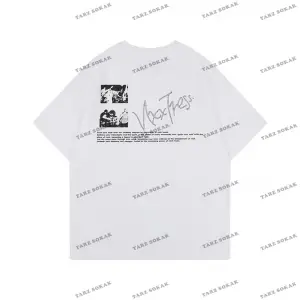 Y2K Unisex Harajuka Anime Retro Kawai Kuromi T-shirt Kod-Mavi-Etiket:  8437