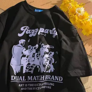 Y2K Unisex Harajuka Anime Retro Kawai Kuromi T-shirt Kod  Rertr Tarzsokak 6634