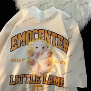 Y2K Unisex Harajuka Anime Retro Kawai Kuromi T-shirt Kod  Rertr Tarzsokak 6638