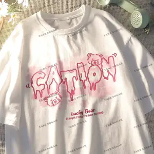 Y2K Unisex Harajuka Anime Retro Kawai Kuromi T-shirt Kod  Rertr Tarzsokak 6665