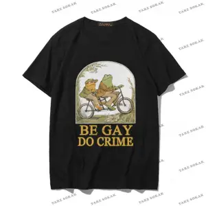 Y2K Unisex Harajuka Anime Retro Kawai Kuromi T-shirt Kod  Rertr Tarzsokak 6693