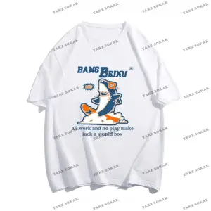 Y2K Unisex Harajuka Anime Retro Kawai Kuromi T-shirt Kod  Rertr Tarzsokak 6697