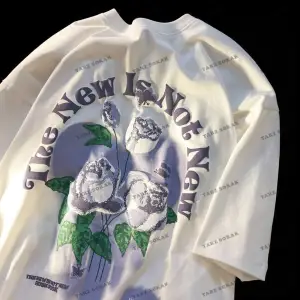 Y2K Unisex Harajuka Anime Retro Kawai Kuromi T-shirt Kod  Rertr Tarzsokak 6703