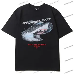 Y2K Unisex Harajuka Anime Retro Kawai Kuromi T-shirt Kod  Rertr Tarzsokak 6704