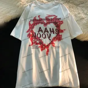 Y2K Unisex Harajuka Anime Retro Kawai Kuromi T-shirt Kod  Rertr Tarzsokak 6709