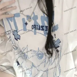 Y2K Unisex Harajuka Anime Retro Kawai Kuromi T-shirt Kod  Rertr Tarzsokak 6713