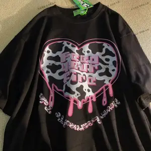 Y2K Unisex Harajuka Anime Retro Kawai Kuromi T-shirt Kod  Rertr Tarzsokak 6720