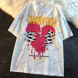 Y2K Unisex Harajuka Anime Retro Kawai Kuromi T-shirt Kod  Rertr Tarzsokak 6723