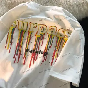 Y2K Unisex Harajuka Anime Retro Kawai Kuromi T-shirt Kod  Rertr Tarzsokak 6727