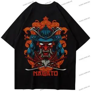 Y2K Unisex Harajuka Anime Retro Kawai Kuromi T-shirt Kod  Rertr Tarzsokak 6732