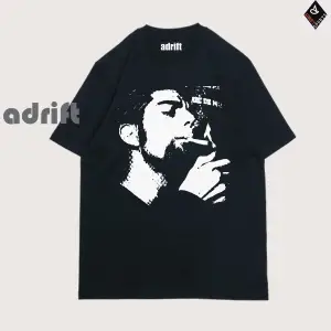 Y2K Unisex Harajuka Deftones Unisex Oversize Kalıp Tişört