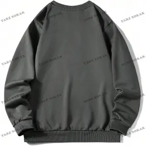 Y2K Unisex Kanye Tweet Sweatshirt KOD 1579 Beyaz