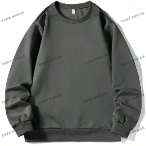 Y2K Unisex Kanye Tweet Sweatshirt KOD 1579 Beyaz