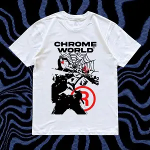 Y2k Unisex Oversize Tshirt