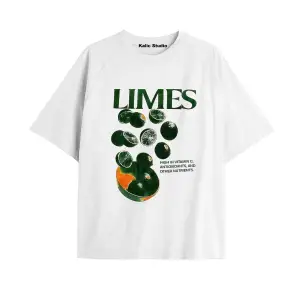 Y2k vintage Pickles Baskılı Beyaz T-shirt KOD 205