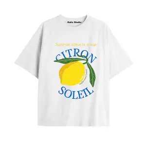 Y2k vintage Pickles Baskılı Beyaz T-shirt KOD 214