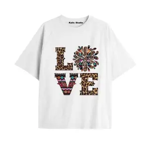 Y2k vintage Pickles Baskılı Sİyah T-shirt KOD 116