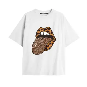 Y2k vintage Pickles Baskılı Sİyah T-shirt KOD 123