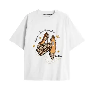 Y2k vintage Pickles Baskılı Sİyah T-shirt KOD 128