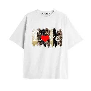 Y2k vintage Pickles Baskılı Sİyah T-shirt KOD 130