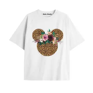 Y2k vintage Pickles Baskılı Sİyah T-shirt KOD 132