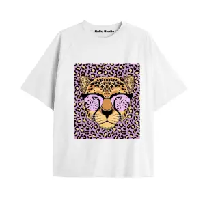 Y2k vintage Pickles Baskılı Sİyah T-shirt KOD 135