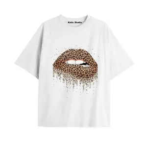 Y2k vintage Pickles Baskılı Sİyah T-shirt KOD 137