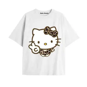 Y2k vintage Pickles Baskılı Sİyah T-shirt KOD 140