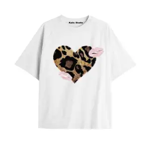 Y2k vintage Pickles Baskılı Sİyah T-shirt KOD 143