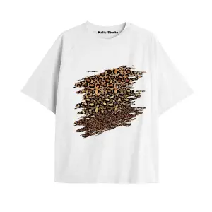 Y2k vintage Pickles Baskılı Sİyah T-shirt KOD 145