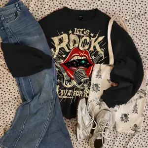 Y2K YENİ SEZON SSWEAT HARAJUKA KUROMİ RETRO KOD 1283 Beyaz