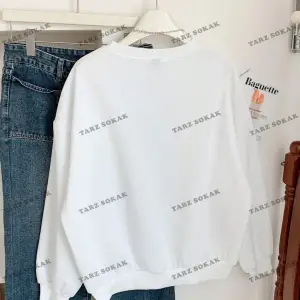 Y2K YENİ SEZON SSWEAT HARAJUKA KUROMİ RETRO KOD 1283 Beyaz