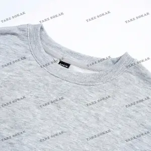 Y2K YENİ SEZON SSWEAT HARAJUKA KUROMİ RETRO KOD 1283 Beyaz