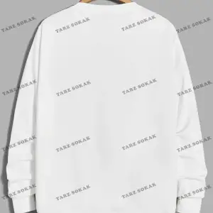 Y2K YENİ SEZON SSWEAT HARAJUKA KUROMİ RETRO KOD 1526 Beyaz