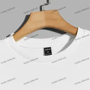 Y2K YENİ SEZON SSWEAT HARAJUKA KUROMİ RETRO KOD 1526 Beyaz