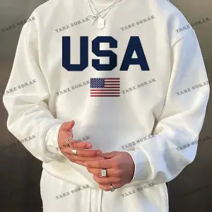 Y2K YENİ SEZON SSWEAT HARAJUKA KUROMİ RETRO KOD 1538 Gri