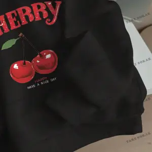 Y2K YENİ SEZON SSWEAT HARAJUKA KUROMİ RETRO KOD 1573 Beyaz