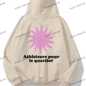 Y2K YENİ SEZON SSWEAT HARAJUKA KUROMİ RETRO KOD 1583 Beyaz