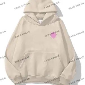 Y2K YENİ SEZON SSWEAT HARAJUKA KUROMİ RETRO KOD 1583 Beyaz